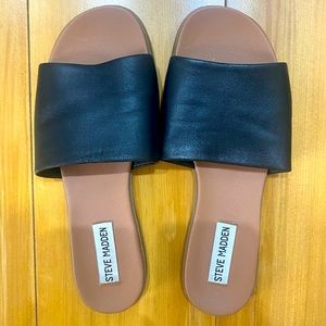 Steve Madden Slides